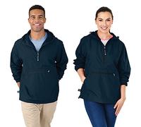 Charles River Apparel Pack-N-Go - Sudadera para hombre - Azul - Medium