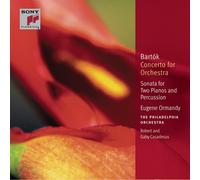 Charles Rosen Bartók: Concerto for Orchestra, Sonata for (CD) (Importación USA)