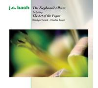 Charles Rosen Essential Classics Take 2: Bach - Keyboard (CD) (Importación USA)