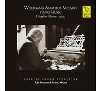 Charles Rosen - Piano Music (Natural Sound Recording) [Vinyl LP] [Vinilo]