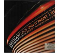 Charles Schillings - Spin It Right!