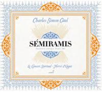 Charles-Simon Catel Charles-Simon Catel: Sémiramis (CD) (Importación USA)