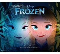 Charles Solomon The Art of Frozen (Tapa dura) Art of