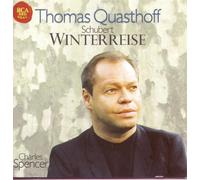 Charles Spencer Schubert: Winterreise Quasthoff (CD) (Importación USA)