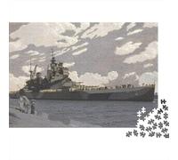 Charles Sprague Pearce Puzzle Pinturaarte 1000 Piezas para Adolescente, Rompecabezas Arte De Madera, Juego De Rompecabezas, Decoración del Hoga, Uego De Habilidad para Toda La Familia