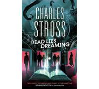 Charles Stross Dead Lies Dreaming (Tapa blanda) New Management