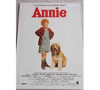 Charles strouse: annie - vocal selections piano, voix, guitare (Selections from Movie)
