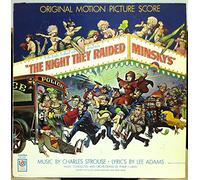 Charles Strouse - SOUNDTRACK THE NIGHT THEY RAIDED MINSKY'S vinyl record
