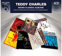 Charles, Teddy - Seven Classic.. -Deluxe-