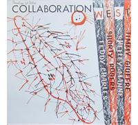 Charles,Teddy-Shorty Rogers - Collaboration: West [Vinyl LP]