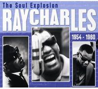 Charles - The Soul Explosion - 1954-1960
