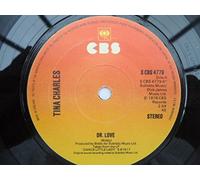 Charles, Tina - Dr Love / Kiss Of Life [7" Vinyl]