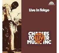Charles Tolliver - Live In Tokyo [VINYL] [Vinilo]