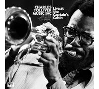 Charles Tolliver Music INC - Live at The Captain's Cabin