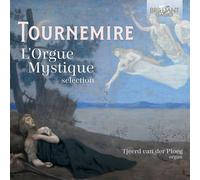 Charles Tournemire Tournemire: L'orgue Mystique Selection (CD) (Importación USA)