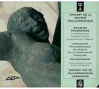 Charles Tournemire - Tournemire: Symphony No.7, Op.49