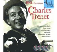 Charles Trenet - 100 Chansons [Import]