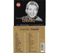 Charles Trenet - 36 Chansons Inoubliables