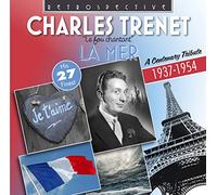 Charles Trenet, chant - Charles Trenet : La Mer - A centenary tribute.