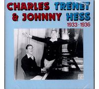 Charles Trenet - Charles & Johnny Vol 1 1933 - 19"-