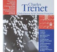 Charles TRENET - Chefs-D'Oeuvres De La Chanson Française