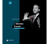 Charles Trenet Concert À La Varenne (Vinyl) 12" Album (Importación USA)