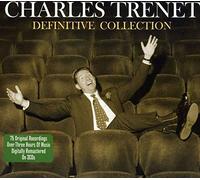 Charles Trenet - Definitive collection