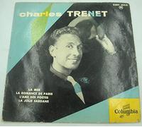 charles trenet - la mer-la romance de paris-l'ame des poetes-la jolie sardane