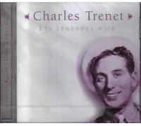 CHARLES TRENET - LES LEGENDES D'OR