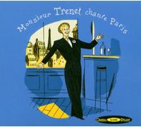 Charles Trenet - Monsieur Trenet Chante Paris