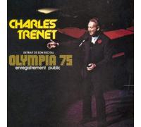 CHARLES TRENET - olympia 75 LP