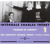 Charles Trenet - The Complete Charles Trenet Vol.1: Charles & Johnny