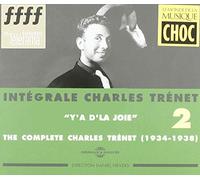 Charles Trenet - The Complete Charles Trenet Vol.2