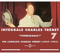 Charles Trenet - The Complete Charles Trenet Vol.7