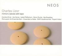 Charles Uzor Charles Uzor: Mimicri/Pieces With Tape (CD) (Importación USA)