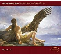 Charles-Valenti Charles-Valentin Alkan: Grande Sonate/Tro (CD) (Importación USA)