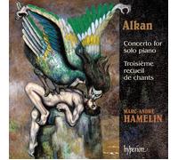 Marc-Andre Hamelin Concerto for Solo Piano (Hamelin) (CD) (Importación USA)
