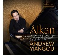 Charles-Valentin Alkan – Le Petit Concert (Klavierwerke) – CD – Integral