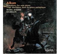 Charles-Valentin Alkan – Symphony For Solo Piano – CD – Importación USA – Hyperion