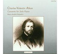 Charles-Valentin Alkan : Concerto For Solo Piano
