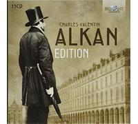 Charles-Valentin Alkan: Edition: