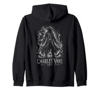 Charles Vane Ghost Pirata Capitán Leyenda Sudadera con Capucha