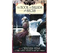 CHARLES VESS BOOK OF BALLADS & SAGAS HC