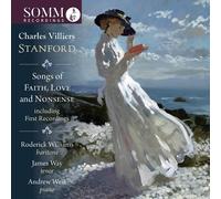 Charles Villier Charles Villiers Stanford: Songs of Faith (CD) (Importación USA)
