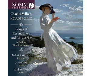 Charles Villier Charles Villiers Stanford: Songs of Faith (CD) (Importación USA)