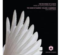 Charles Villier For the Wings of a Dove: Music of Supplic (CD) (Importación USA)