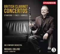Charles Villiers Stanf British Clarinet Concertos - Volum (CD) (Importación USA)