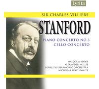 Charles Villiers Stanford : Concertos