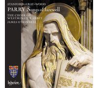 Charles Villiers Stanford Parry: Songs of Farewell (CD) Album (Importación USA)