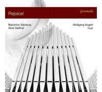 Charles Villiers Stanford Rejoice (CD) Album (Importación USA)